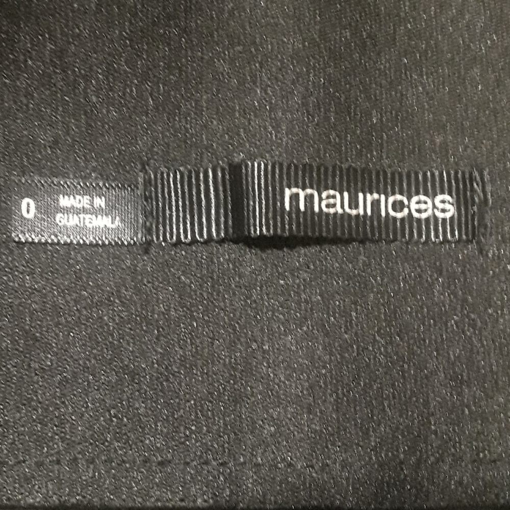 Black slacks - Picture 2 of 3